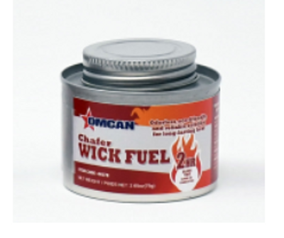 Omcan USA 44578 Twist Cap Chafing Dish Fuel with Wick