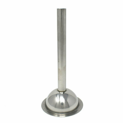 Omcan USA 10031 17 mm Stainless Steel Grinder Spout