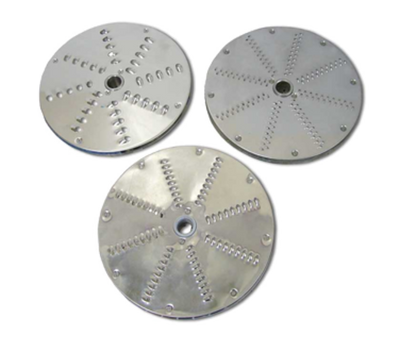 Omcan USA 22323 4 mm Shredding Disc