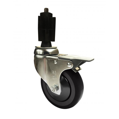 Omcan USA 43425 Casters With Brakes