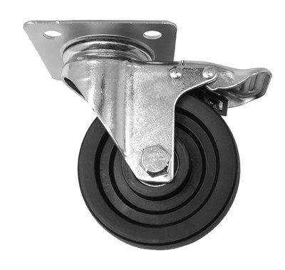 Omcan USA 43425 Casters With Brakes