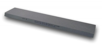 Omcan USA 10974 Crystolon Medium JM6 Sharpening Stone