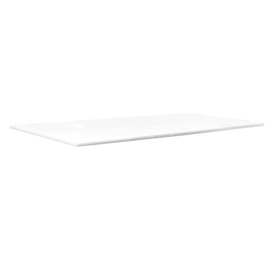Omcan USA 43194 660 Lb. Loading Capacity Rectangular Poly Board Table Top