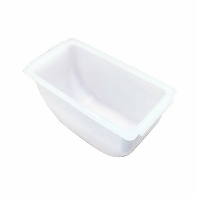 Omcan USA 80868 White Plastic Insert for 3 - 5 Compartments Condiment Holders