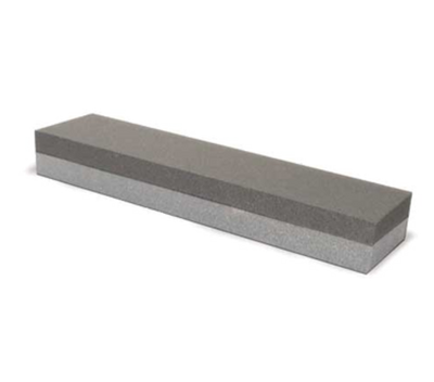 Omcan USA 10973 JB8 India Coarse or Fine Combo Bench Stone