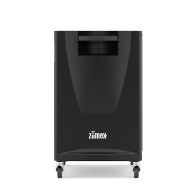 Zumex 04904 PODIUM VERSATILE STAR SLIM Podium Versatile with Wheels