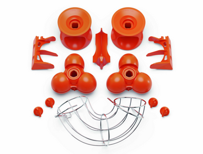 Zumex 05742 KIT L SPEED UP Kit L For Large Fruit