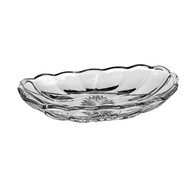 Anchor 561G 8.25 Oz. Clear Glass Banana Split Dish
