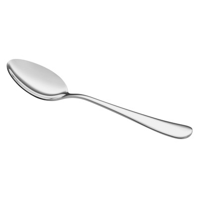 CAC China 8003-10 8.63" L Stainless Steel Extra Heavy Weight Noble Tablespoon (25 Dozen Per Case)