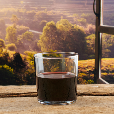 Anchor 14354 12 Oz. Clear Glass Wine Tumbler RT