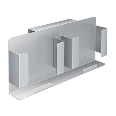 Hatco 5BH 5&quot; Side by Side Bag Holder