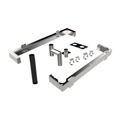 Tecnoeka MKSA 11 4" W Millennial Mounting or Stacking Kit