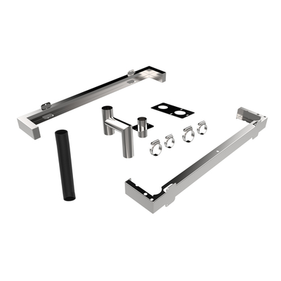 Tecnoeka MKSA 64 4" W Millennial Mounting or Stacking Kit