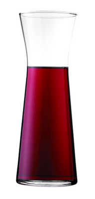 Anchor 14179 20.5 Oz. Clear Glass Carafe