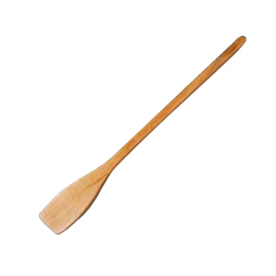 American Metalcraft 300 30" Wide Handle Wood Mixing Paddle