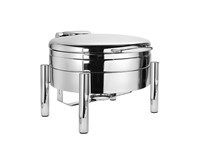 Eastern Tabletop 3999PL Jazz Rock Collection Induction Chafer