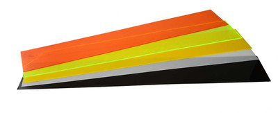 Eastern Tabletop P6812M 1/4&quot; thick x 7&quot;H Optional Panel