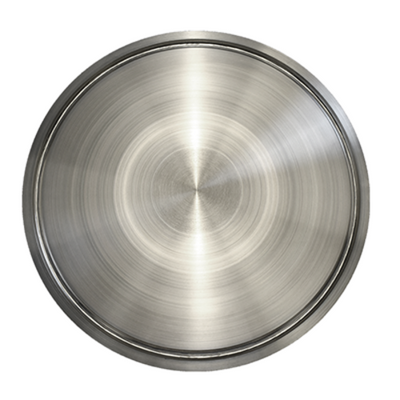 DoughXpress DXP-17M 17" Dia. Interchangeable Platen