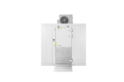 Atosa USA, Inc. AWC0606-TF 72&quot; W White Indoor Walk-In Cooler - 210/240 Volts