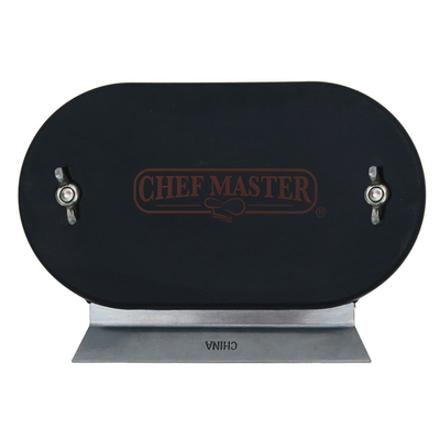 Chef Master 90243 20" Stainless Steel Horseshoe Broiler Brush Replacement Head