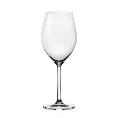 Anchor 14166 14 Oz. Clear Sondria All Purpose Wine Glass