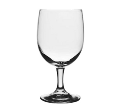 Anchor 2932M 11.5 Oz. Clear Excellency Goblet Glass
