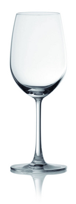 Anchor 14160 14.25 Oz. Clear Glass All Purpose Wine Glass