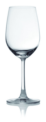 Anchor 14161 11.75 Oz. Clear Glass All Purpose Wine Glass
