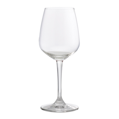 Anchor 14066 11 Oz. Clear Glass All Purpose Wine