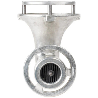 Hobart 22C/E-FS5PLT Funnel Throat Chop End Assy #22 Attachment Hub