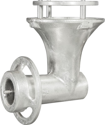 Hobart 22C/E-FS5PLT Funnel Throat Chop End Assy #22 Attachment Hub