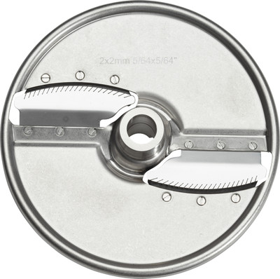 Hobart JUL-5/16-SS 0.31" Stainless Steel Julienne Plate