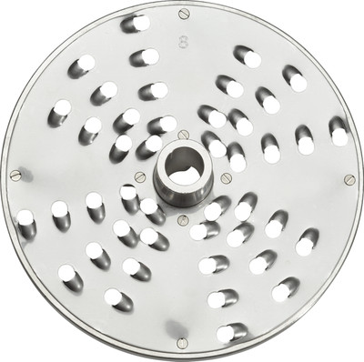Hobart 15SHRED-5/16-SS 0.31" Stainless Steel Shredder Plate