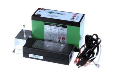 Cres Cor 7037 008 K Lithium Battery Replacement Kit Includes Battery and Charger
