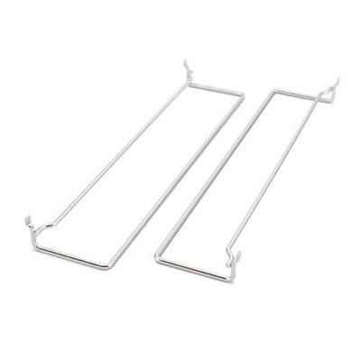 Cres Cor 0621 281 SS K Stainless Steel Extra Universal Angles - Set of 2
