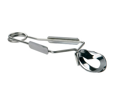 Matfer Bourgeat 062160 Stainless Steel Escargot Tongs - 1 Pack