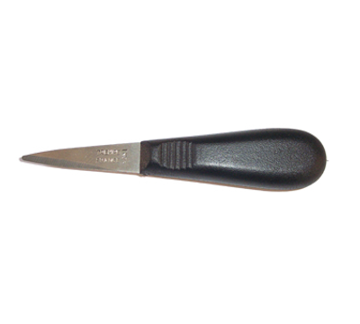 Matfer Bourgeat 090420 6&quot; L Oyster Knife