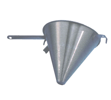 Matfer Bourgeat 017337 9" Dia. Stainless Steel China Cap