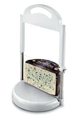 Matfer Bourgeat
 072525
 8-1/2" 
 Wire
 Cheese GuilloTine