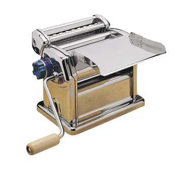 Matfer Bourgeat
073175
Manual
Imperia R220 Pasta Machine