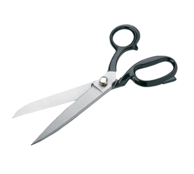 Matfer Bourgeat 72200 9-1/4" Stainless Steel Sugar Scissors