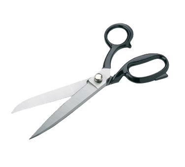 Matfer Bourgeat 072200 9-1/4" Stainless Steel Sugar Scissors