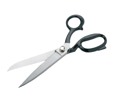 Matfer Bourgeat 072200 9-1/4" Stainless Steel Sugar Scissors