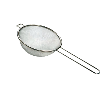 Matfer Bourgeat 020420 2-3/4" Stainless Steel Strainer