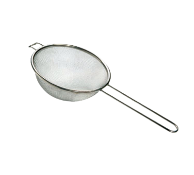 Matfer Bourgeat 020420 2-3/4&quot; Stainless Steel Strainer