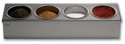 Matfer Bourgeat 017082 Spice Roll Box