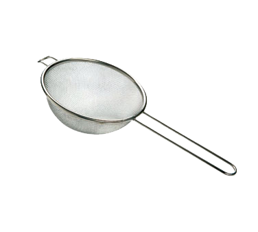 Matfer Bourgeat 020426 7" Stainless Steel Strainer
