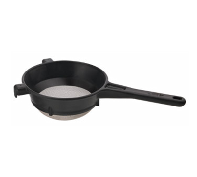 Matfer Bourgeat 017365 8" Dia. Composite Medium Mesh Grid Exoglass Sieve