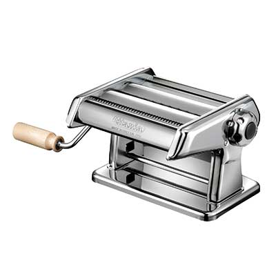 Matfer Bourgeat
073140
Countertop
Manual
Titania Pasta Machine
