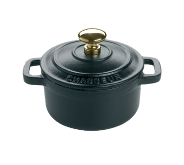 Matfer Bourgeat 071098 0.25 Qt Le Chasseur Mini Stew Pot